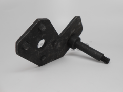 RedMax 532402572 Axle Arm Assembly, H/W.Lr.Bz - image 1
