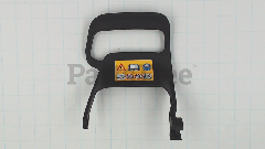 RedMax 537104801 Hand Guard - image 1