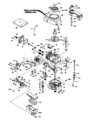 Toro 20632 - Toro Walk-Behind Mower (SN: 009000001 - 009999999) (1989)