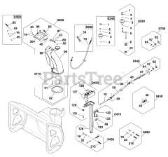 Briggs & Stratton 1227 MD (1696619-02) - Briggs & Stratton 27" Snow Thrower, 11.5 Gross TP (2018)
