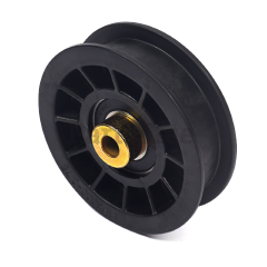 Snapper 23954 Flat Idler Pulley, 3.47 Od - image 1