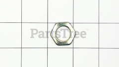 Snapper 12685 Nut, 5/8-32 Zp - image 2