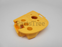 RedMax 530057585 Air Box Base, Black - image 1