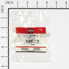 Murray 703159 Carriage Bolt, 5/16-18 X 5/8 - image 2