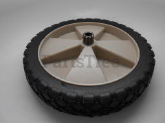 RedMax 606000331 Wheel Kit Left & Right Drive - image 3