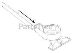 Bear Cat WV 190 S - Bear Cat Walk-Behind Vacuum, 190cc Briggs & Stratton (SN: E06542 - H07101)  Liner Kit (Optional)