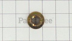 Electrolux/AYP 178342 Flange Lock Nut, 9/16-18 Thread Nyloc Zd - image 1