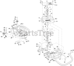 Exmark 142-8783 - Exmark Ultravac 2 Bag Collection System (SN: 413950474 - 416150474) (Rev B) (2023)