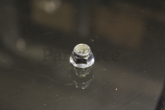 Homelite 678774002 Flange Nylon Insert Lock Nut, M8x1.25 - image 2