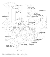 Husqvarna LZ 6123 LTKOA (968999269) - Husqvarna 61