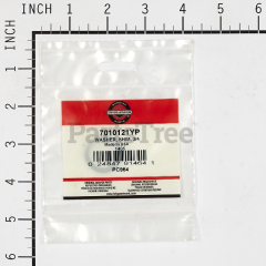 Simplicity 7010121 Shim Washer, 3/4 - image 5