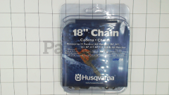 RedMax 608100607 Saw Chain, 18" H80-68 Clamshell - image 1