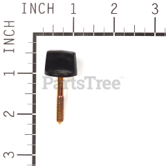 Briggs & Stratton 710113 Air Cleaner Knob - image 1