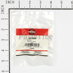 Briggs & Stratton 594618 Screw - image 1
