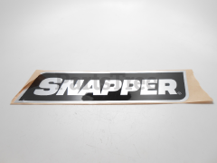 Snapper 18448 Brand Logo Decal, Snapper - image 2