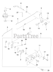 Toro 22172 - Toro Recycler Walk-Behind Mower (SN: 200000001 - 200999999) (2000)