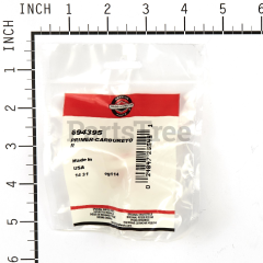 Briggs & Stratton 694395 Primer Bulb - image 4