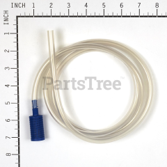 Snapper 6214 Acc, Hose/Filter, Chem - image 2