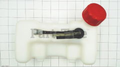 Echo A038000251 Tank Asy., Fuel - image 2