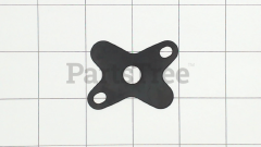 Echo 14581331730 Muffler Cover - image 1
