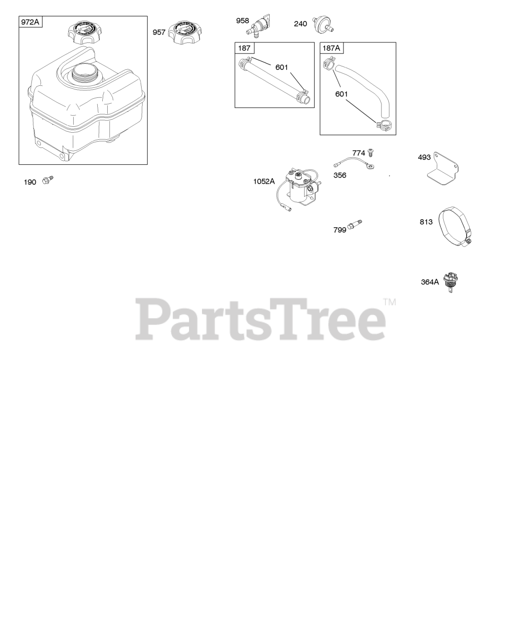 Briggs & Stratton 201412-0148