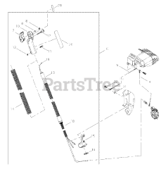Shindaiwa EB 630 - Shindaiwa Backpack Blower (EPA Version)