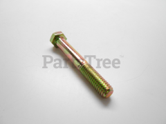 Ariens 05906300 Hex Bolt, .38-16 X 2.75 Grade 5 Ywzc - image 2
