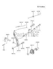 Kawasaki FA130D-GS06 - Kawasaki Engine CONTROL-EQUIPMENT