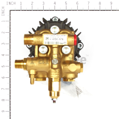 Snapper 190183GS Use 202005gs: Pump  Annovi - image 3