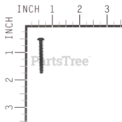 Snapper 690700 Screw - image 5