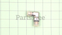 MTD 727-3012 Hydraulic Fitting, 90 Deg