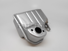 Tecumseh 37595 Muffler - image 1