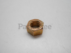 Gravely 413534 Center Lock Nut, .38-16 Zc120 - image 1