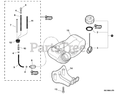 Shindaiwa T 235 - Shindaiwa String Trimmer (SN: S95713001001 - S95713999999)