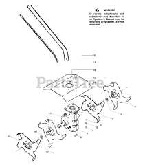 Weed Eater 2000 T - Weed Eater Weed 'n Edge Edger Attachment Cultivator Attachment Assembly