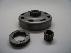 RedMax 504547202 Clutch Drum Assembly - image 1