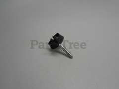 Echo A235000000 Filter Lid Knob, Black - image 3