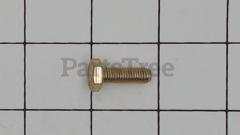 Ariens 05901500 Hex Bolt, .25-28 X 0.75 Grade 5 Ywzc