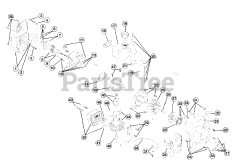Ryobi 700r (41AD700G034) - Ryobi String Trimmer Engine Parts
