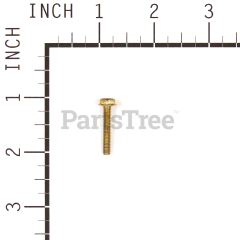 Briggs & Stratton 699772 Screw - image 1