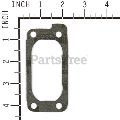 Snapper 806013 Use 692087: Gasket-Air Cleaner - image 3