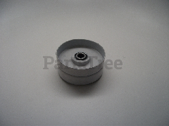 RedMax 540000343 Idler Pulley, 2-3/4 Od - image 2