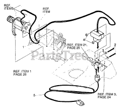 Echo ST-4500 E - Echo Snow Thrower (SN: 5001181329934 - 5001999999999)