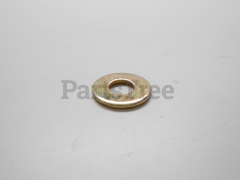 Echo 90003500008 Flat Washer, 1/4" Uss Yellow - image 1