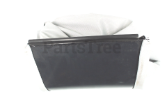 RedMax 581002903 Grass Bag, Silver Crown Blue