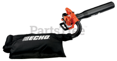 Echo ES-250 - Echo Shred N Vac Blower (SN: P40513001001 - P40513999999)