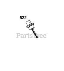 Briggs & Stratton 130G32-0258-H5 - Briggs & Stratton Horizontal Engine Lubrication Group