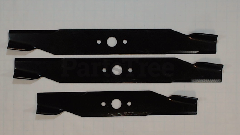 Simplicity 1687398 Mower Blade Kit, 54" Deck