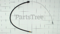 Poulan 530058962 Assembly Throttle Cable - image 1