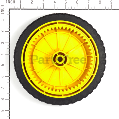 Snapper 7101710 Use 7101710ma: Wheel  8x 2 Drive  W/Db Trd  Brute - image 2